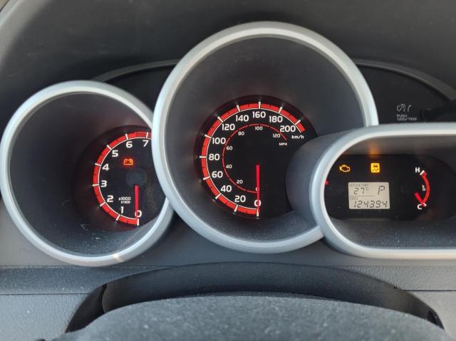 2T1KU4EE5BC624491 - 2011 TOYOTA COROLLA MA BLUE photo 8