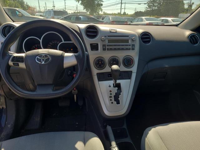 2T1KU4EE5BC624491 - 2011 TOYOTA COROLLA MA BLUE photo 9