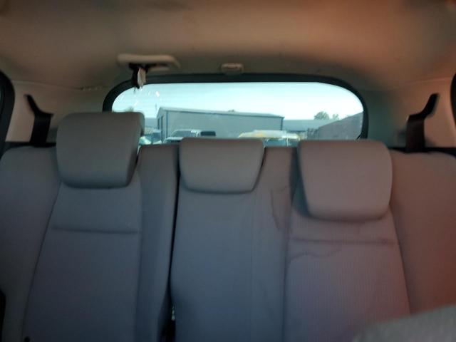 3CZRU5H38KM720096 - 2019 HONDA HR-V LX ვერცხლისფერი ფოტო 10