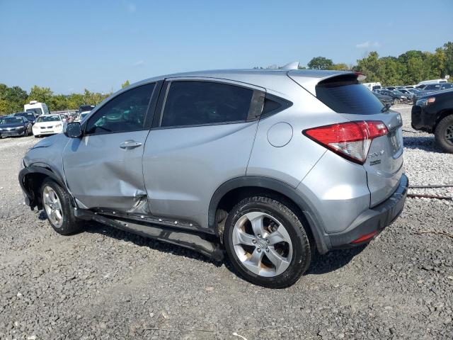 3CZRU5H38KM720096 - 2019 HONDA HR-V LX ვერცხლისფერი ფოტო 2