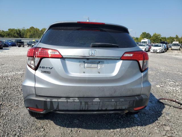 3CZRU5H38KM720096 - 2019 HONDA HR-V LX ვერცხლისფერი ფოტო 6