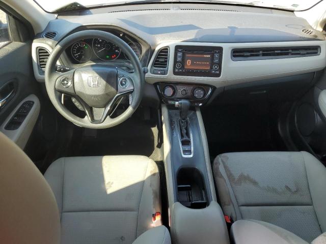 3CZRU5H38KM720096 - 2019 HONDA HR-V LX ვერცხლისფერი ფოტო 8