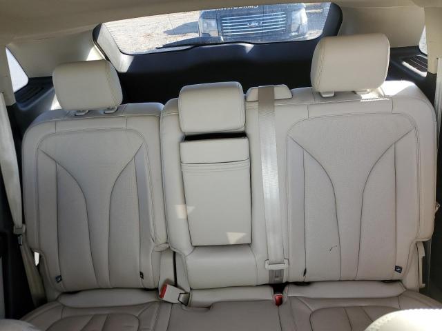 2LMPJ8LR5HBL29646 - 2017 LINCOLN MKX RESERVE أبيض صورة 10