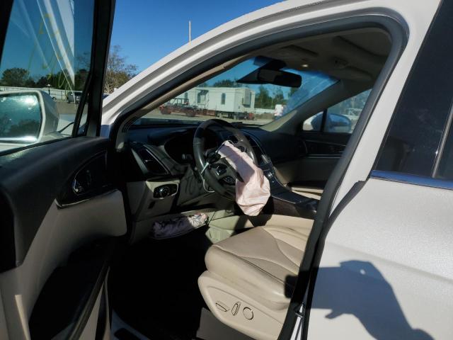 2LMPJ8LR5HBL29646 - 2017 LINCOLN MKX RESERVE أبيض صورة 7