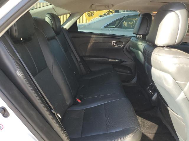 4T1BK1EB8DU039772 - 2013 TOYOTA AVALON BASE 白色 照片 10