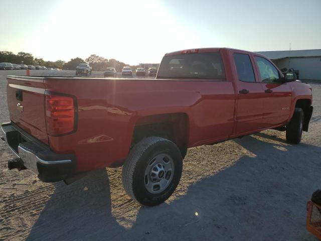 1GC2CUEG9FZ547897 - 2015 CHEVROLET SILVERADO C2500 HEAVY DUTY RED photo 3