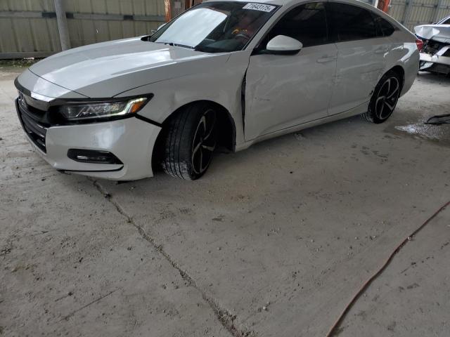2020 HONDA ACCORD SPORT, 