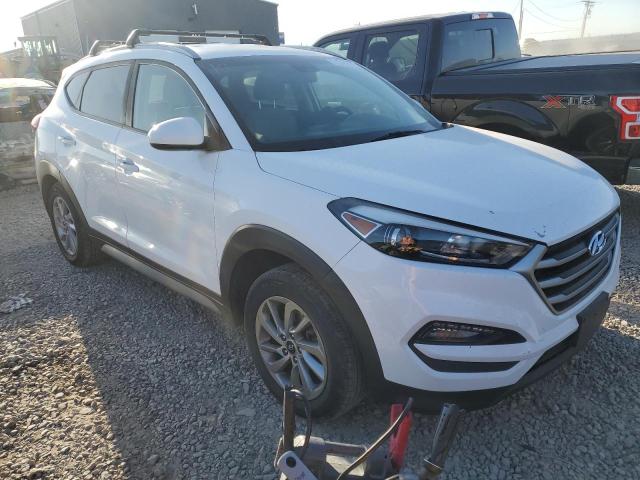 KM8J3CA48JU667239 - 2018 HYUNDAI TUCSON SEL WHITE photo 4