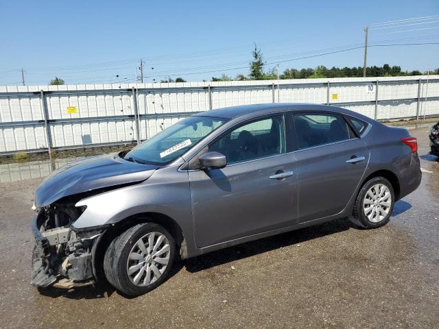 2019 NISSAN SENTRA S, 