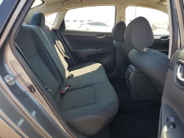 3N1AB7AP0KY241555 - 2019 NISSAN SENTRA S 灰色 照片 10