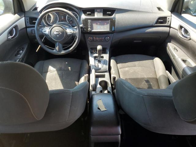 3N1AB7AP0KY241555 - 2019 NISSAN SENTRA S 灰色 照片 8