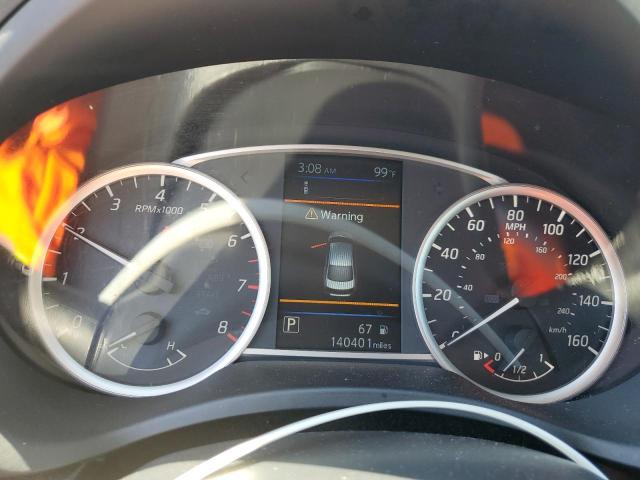 3N1AB7AP0KY241555 - 2019 NISSAN SENTRA S 灰色 照片 9