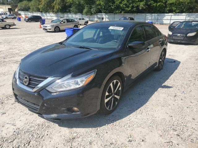 2018 NISSAN ALTIMA 2.5, 