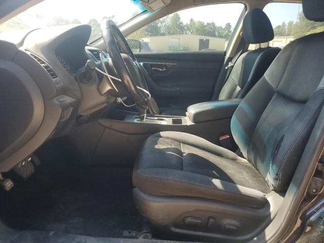 1N4AL3APXJC231986 - 2018 NISSAN ALTIMA 2.5 BLACK photo 7