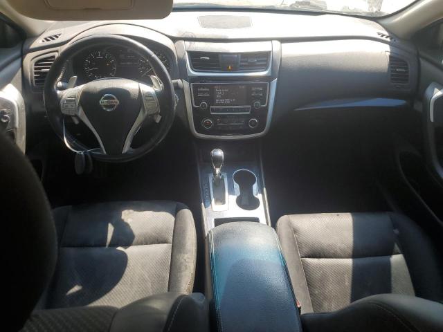 1N4AL3APXJC231986 - 2018 NISSAN ALTIMA 2.5 BLACK photo 8