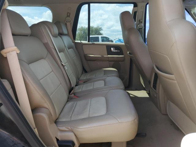 1FMFU17526LA81673 - 2006 FORD EXPEDITION EDDIE BAUER Negro foto 10