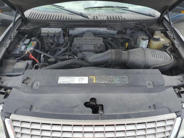 1FMFU17526LA81673 - 2006 FORD EXPEDITION EDDIE BAUER Negro foto 11