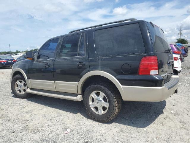 1FMFU17526LA81673 - 2006 FORD EXPEDITION EDDIE BAUER Negro foto 2