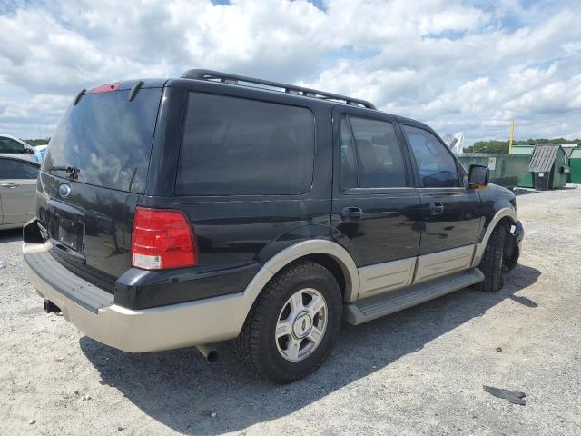 1FMFU17526LA81673 - 2006 FORD EXPEDITION EDDIE BAUER Negro foto 3