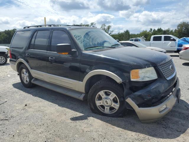 1FMFU17526LA81673 - 2006 FORD EXPEDITION EDDIE BAUER Negro foto 4
