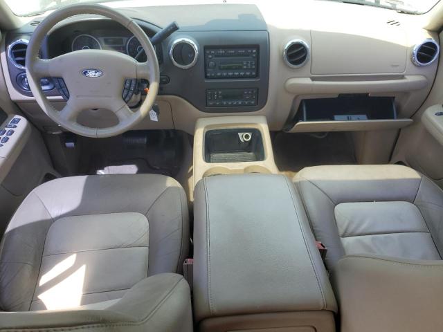 1FMFU17526LA81673 - 2006 FORD EXPEDITION EDDIE BAUER Negro foto 8