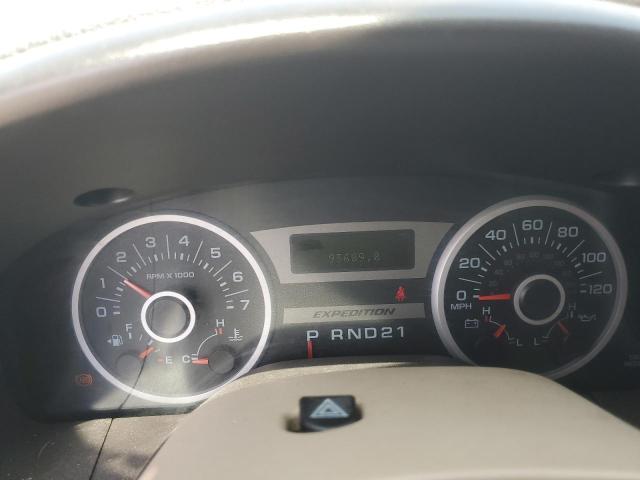 1FMFU17526LA81673 - 2006 FORD EXPEDITION EDDIE BAUER Negro foto 9
