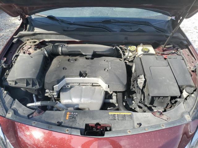 1G11C5SA6GF122392 - 2016 CHEVROLET MALIBU LIM LT 栗色 照片 11