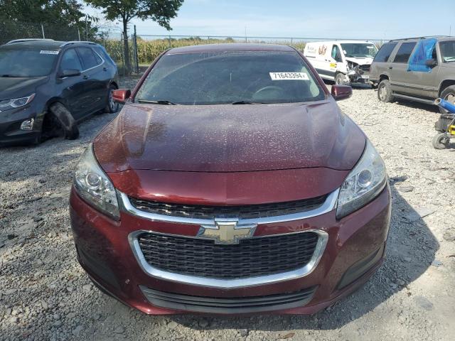 1G11C5SA6GF122392 - 2016 CHEVROLET MALIBU LIM LT 栗色 照片 5