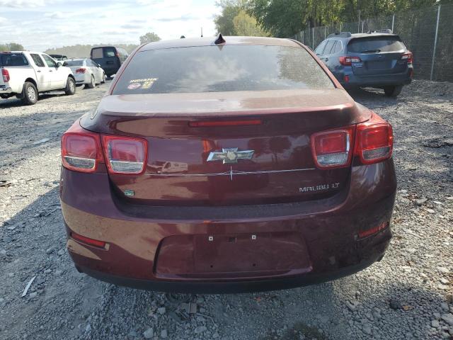 1G11C5SA6GF122392 - 2016 CHEVROLET MALIBU LIM LT 栗色 照片 6