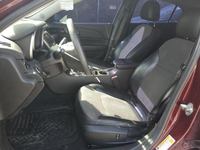 1G11C5SA6GF122392 - 2016 CHEVROLET MALIBU LIM LT 栗色 照片 7