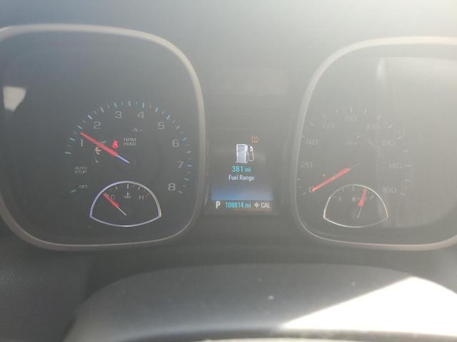 1G11C5SA6GF122392 - 2016 CHEVROLET MALIBU LIM LT 栗色 照片 9