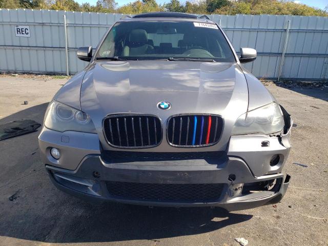 5UXFE83577LZ46167 - 2007 BMW X5 4.8I GRAY photo 5