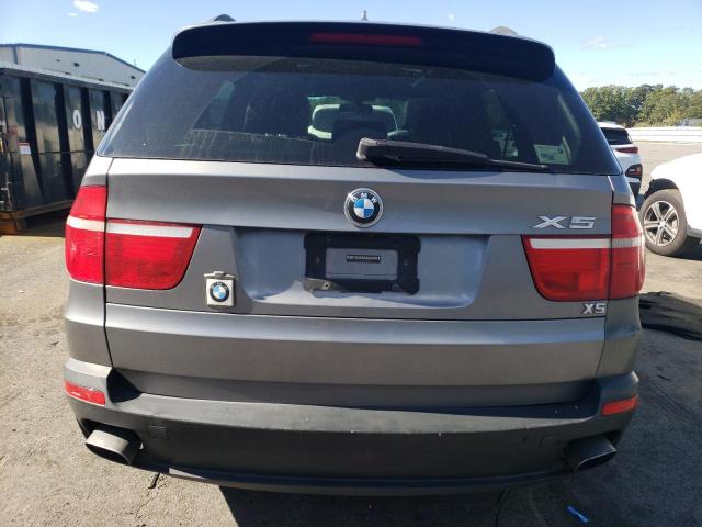 5UXFE83577LZ46167 - 2007 BMW X5 4.8I GRAY photo 6