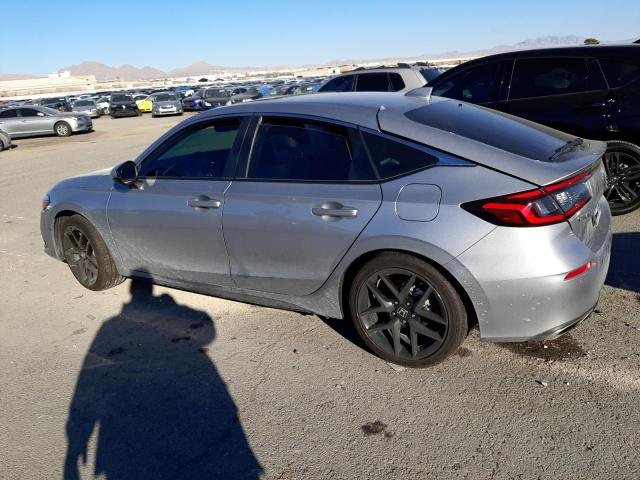 19XFL1H87NE022299 - 2022 HONDA CIVIC SPORT TOURING Gümüş foto 2