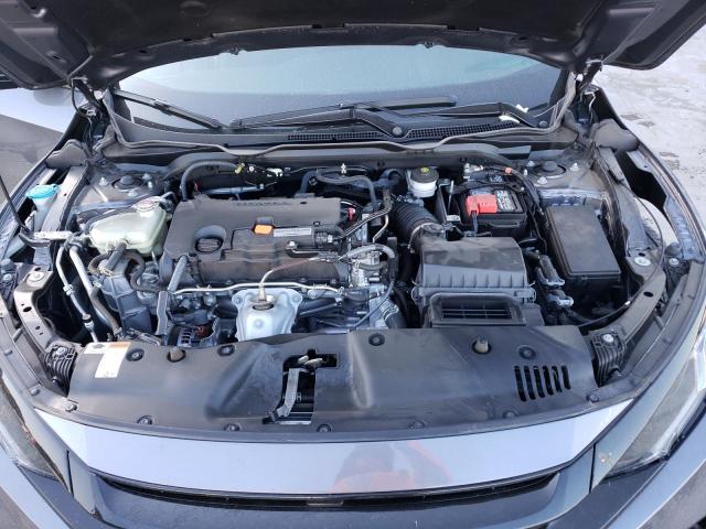 2HGFC2F86LH553456 - 2020 HONDA CIVIC SPORT 灰色 照片 11