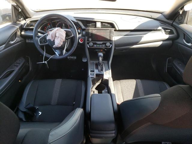 2HGFC2F86LH553456 - 2020 HONDA CIVIC SPORT 灰色 照片 8