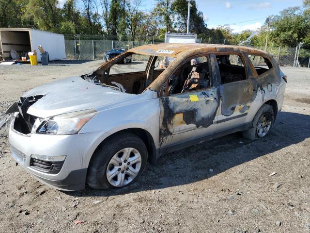 2014 CHEVROLET TRAVERSE LS, 