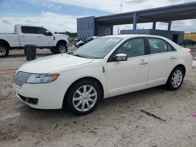 2012 LINCOLN MKZ, 