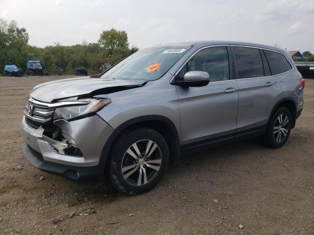2018 HONDA PILOT EXL, 