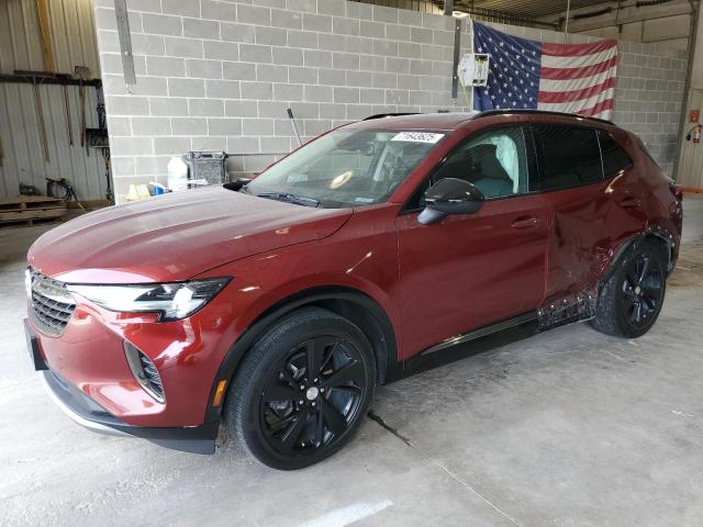 2021 BUICK ENVISION ESSENCE, 