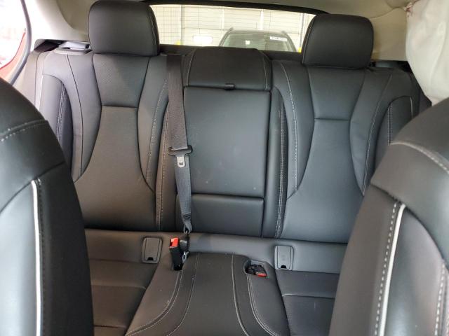 LRBFZNR41MD101127 - 2021 BUICK ENVISION ESSENCE 红色 照片 10