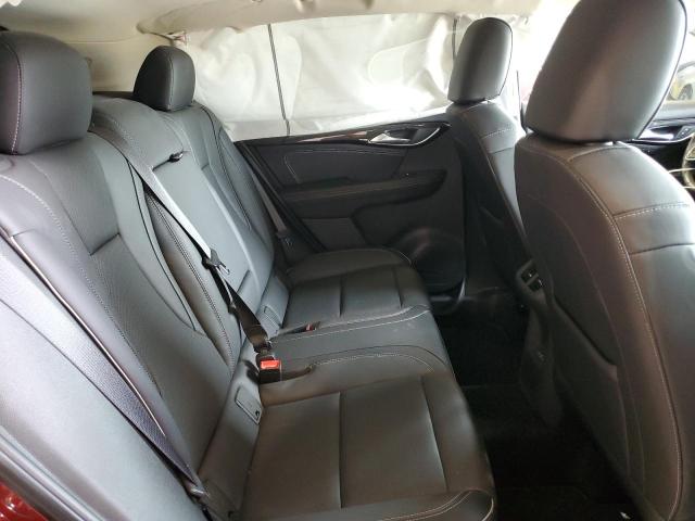 LRBFZNR41MD101127 - 2021 BUICK ENVISION ESSENCE 红色 照片 11