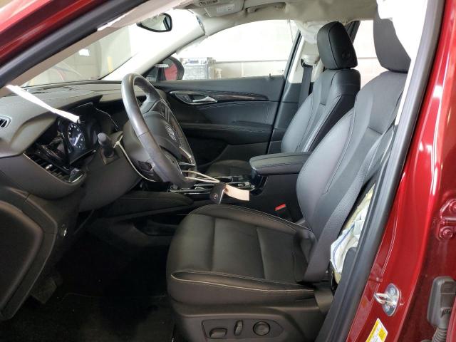 LRBFZNR41MD101127 - 2021 BUICK ENVISION ESSENCE 红色 照片 7