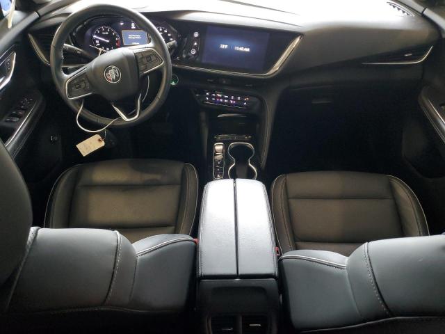 LRBFZNR41MD101127 - 2021 BUICK ENVISION ESSENCE 红色 照片 8