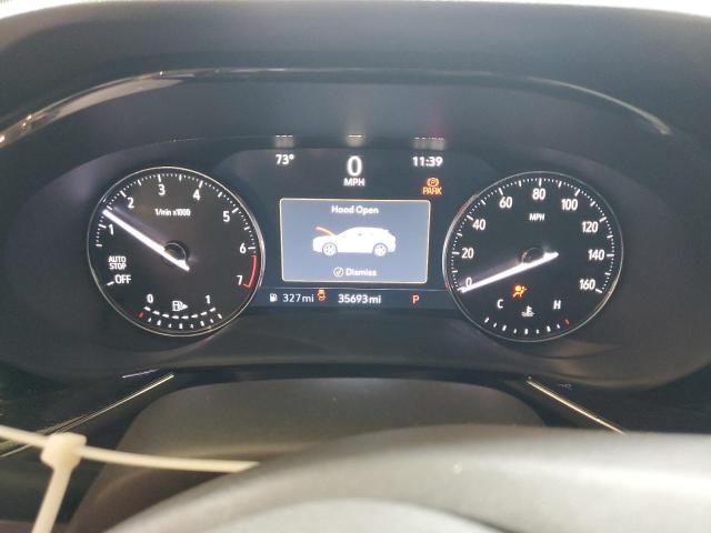 LRBFZNR41MD101127 - 2021 BUICK ENVISION ESSENCE 红色 照片 9