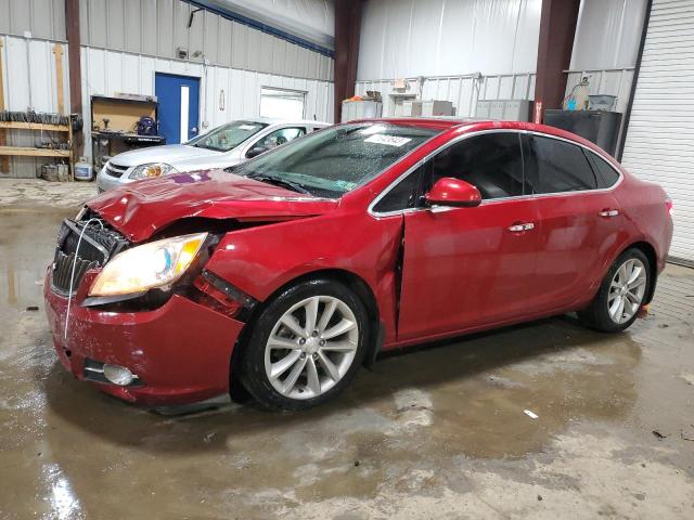 1G4PS5SK2G4102631 - 2016 BUICK VERANO RED photo 1