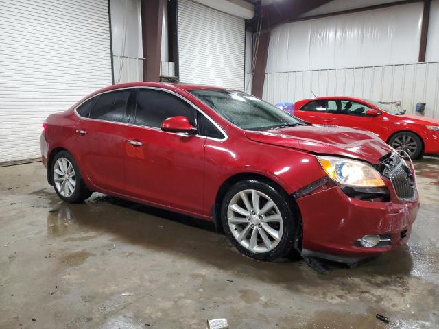 1G4PS5SK2G4102631 - 2016 BUICK VERANO RED photo 4