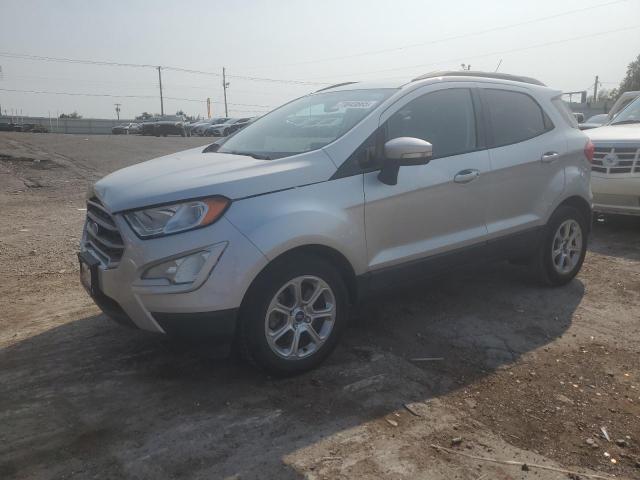 2018 FORD ECOSPORT SE, 