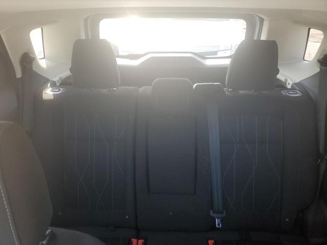 MAJ3P1TE7JC183330 - 2018 FORD ECOSPORT SE Silber Foto 10