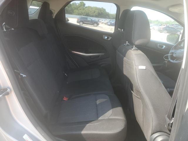 MAJ3P1TE7JC183330 - 2018 FORD ECOSPORT SE Silber Foto 11